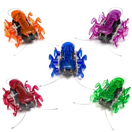 hexbug robotic creatures