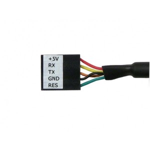 4D Programming Cable - USB to Serial-TTL Programmer for 4D Modules