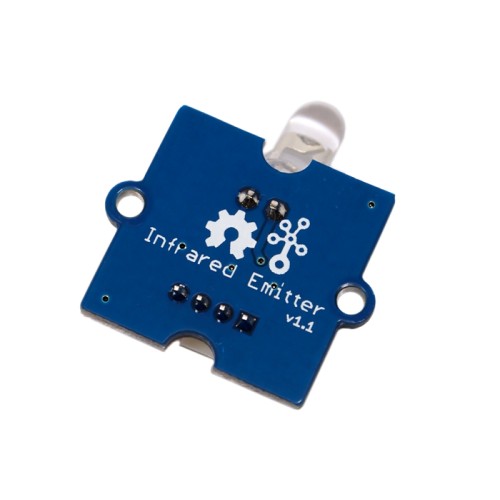Grove – Émetteur Infrarouge (Infrared Emitter) – Pour Arduino, Raspberry Pi, Projets électroniques DIY