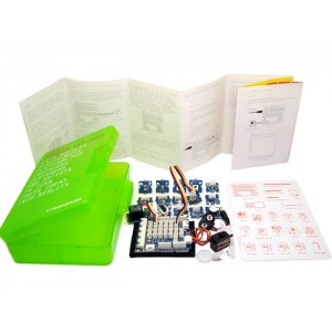 Grove - Starter Kit Plus