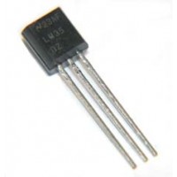 LM35 - Precision Centigrade Temperature Sensors