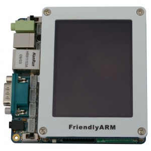 1G Mini2440 S3C2440 ARM9 Board+3.5'' SDK