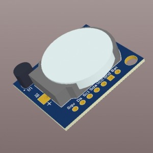 Real Time Clock Module (DS1307)