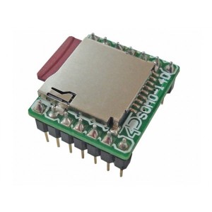 SOMO-14D - Embedded Audio-Sound Module