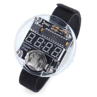 Solder : Time Watch Kit