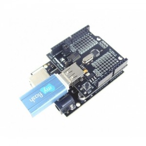 USB Host Shield for Arduino (Suppot Google ADK)