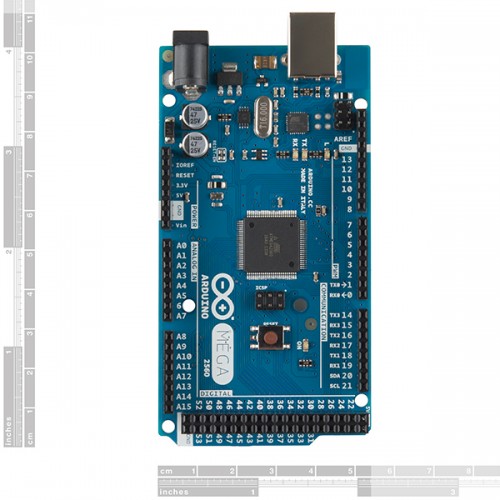 Coupleur d'alimentation pour cartes Arduino UNO R3 - MEGA 2560 - CP66521
