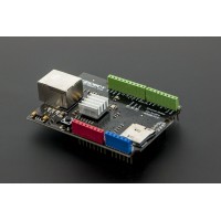 DFRduino Ethernet Shield for Arduino - W5200