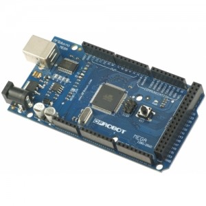 DFRduino Mega 2560 (Arduino Mega Compatible)
