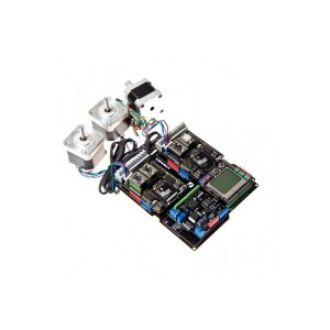 Dual Bipolar Stepper Motor Shield for Arduino (A4988)