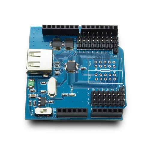 arduino due usb host serial