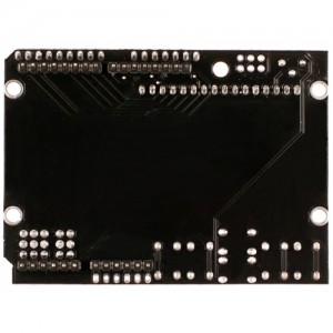 PCB of LCD Keypad Shield