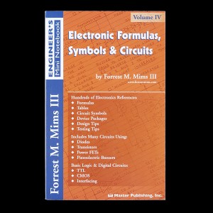Electronic Formulas, Symbols & Circuits