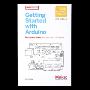 Getting Started with Arduino - 2nd Edition