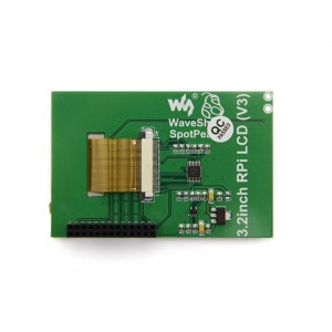 3.2 Inch TFT LCD Screen for Raspberry Pi