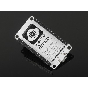 NodeMCU v2 - Lua Based ESP8266 Development Kit
