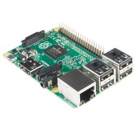 Raspberry Pi 2 - Model B - ARMv7 with 1G RAM