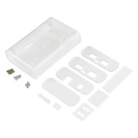 Enclosure for pcDuino/Arduino - Clear