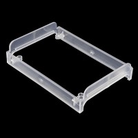 Enclosure for pcDuino/Arduino - Extension Plate (Clear)