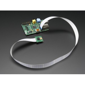 Flex Cable for Raspberry Pi Camera - 610mm