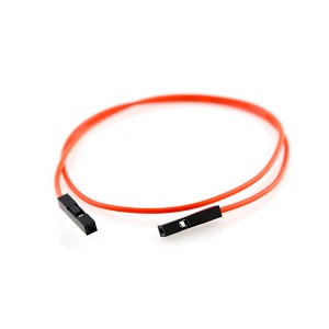 Jumper Wires 1 Pin Dual-Female - 100mm