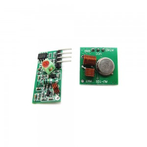 315Mhz RF Link Kit