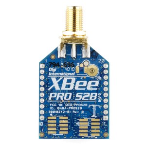 XBee Pro 63mW RPSMA - Series 2B