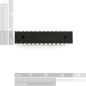 ATmega328P Chip (Blank)