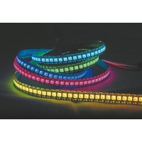 Digital RGB LED Flexi-Strip 144 LED - 1 Meter