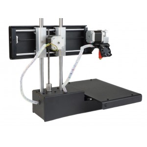 PrintrBot Simple Metal 3D Printer - Black - Assembled