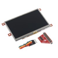 Raspberry Pi Display Module - 4.3" Touchscreen LCD
