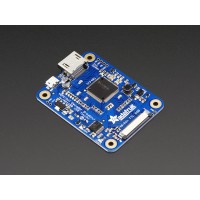 TFP401 HDMI/DVI Decoder to 40-Pin TTL Breakout - With Touch