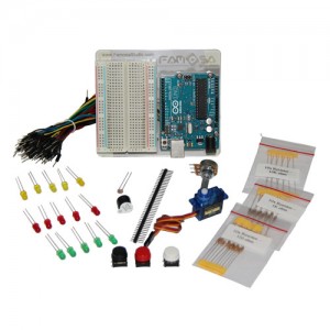 Famosa Studio Starter Kit with Arduino 