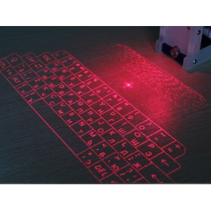 Laser Keyboard Kit