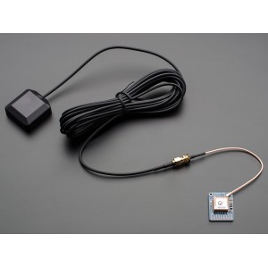 Adafruit Ultimate GPS Breakout - 66 channel w/10 Hz updates