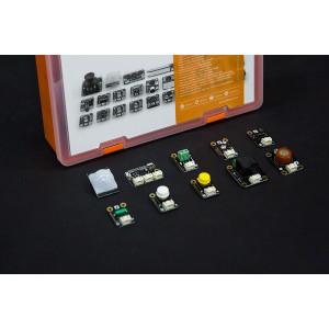 Gravity: 27 Pcs Sensor Set For Arduino