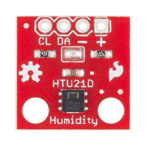 SparkFun Humidity and Temperature Sensor Breakout - HTU21D