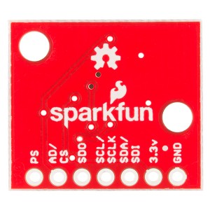 SparkFun Pressure Sensor Breakout - MS5803-14BA