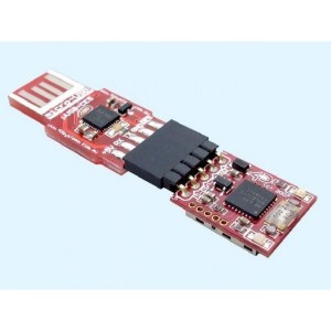 uDRIVE-uSD-G1 - Tiny Embedded DOS micro-DRIVE Module