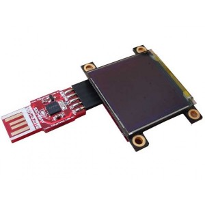 uUSB-CE5 - Slim USB to Serial UART Converter