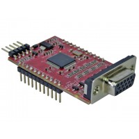 µVGA-II(GFX) - Embedded QVGA/VGA/WVGA Module (PICASO-GFX2 4DGL)